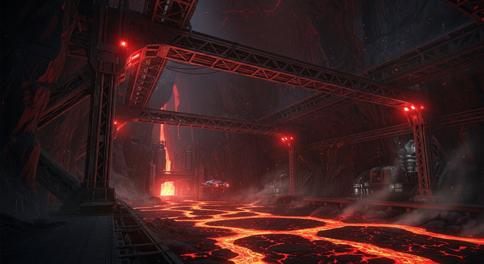 Lionis, home world of The Jodons