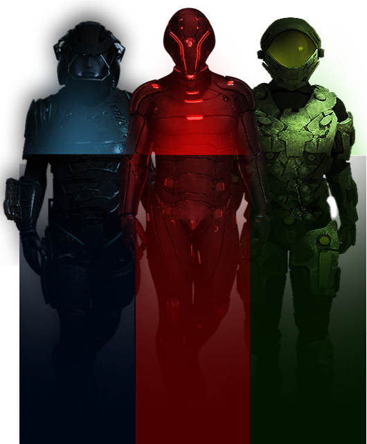 The three Houses of Taurion — Reubo, Jodon and Ephrati