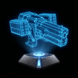 Tracking Disrupter blueprint
