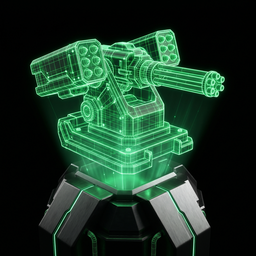 Tritanian Plating blueprint