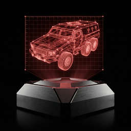 Looter blueprint