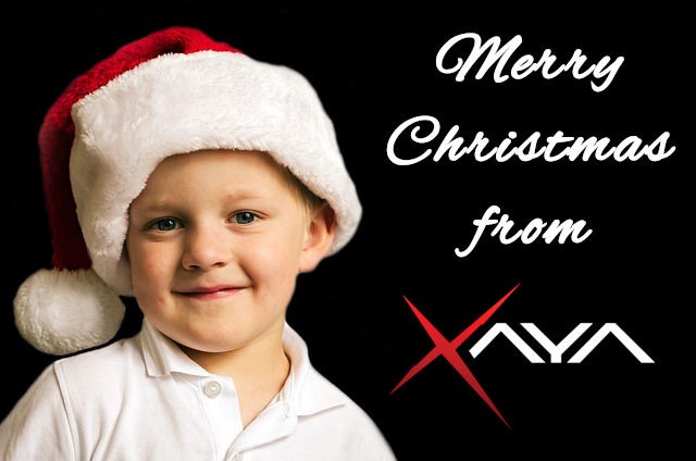 Give the Gift of Xaya Christmas Crypto CHI